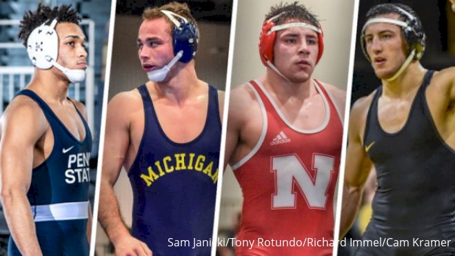 Why 174 Might Be The Toughest Weight At Big Tens