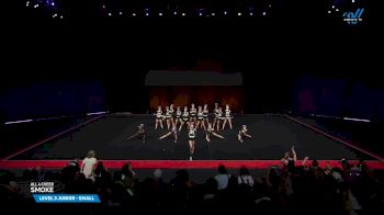 All 4 Cheer - Smoke [2025 L3 Junior - Small Finals] 2025 The D2 Summit