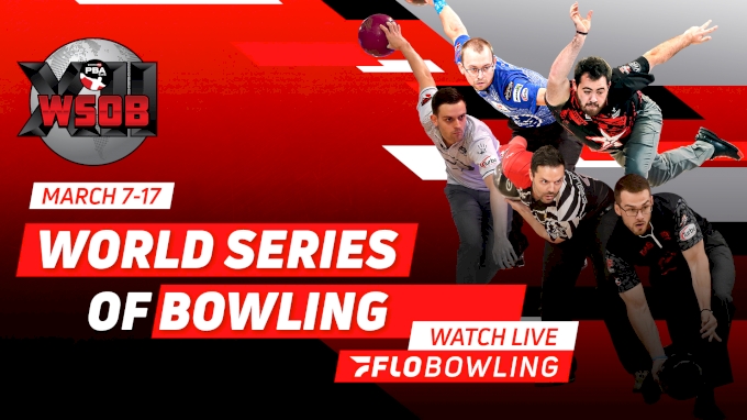 picture of 2021 PBA World Series of Bowling XII