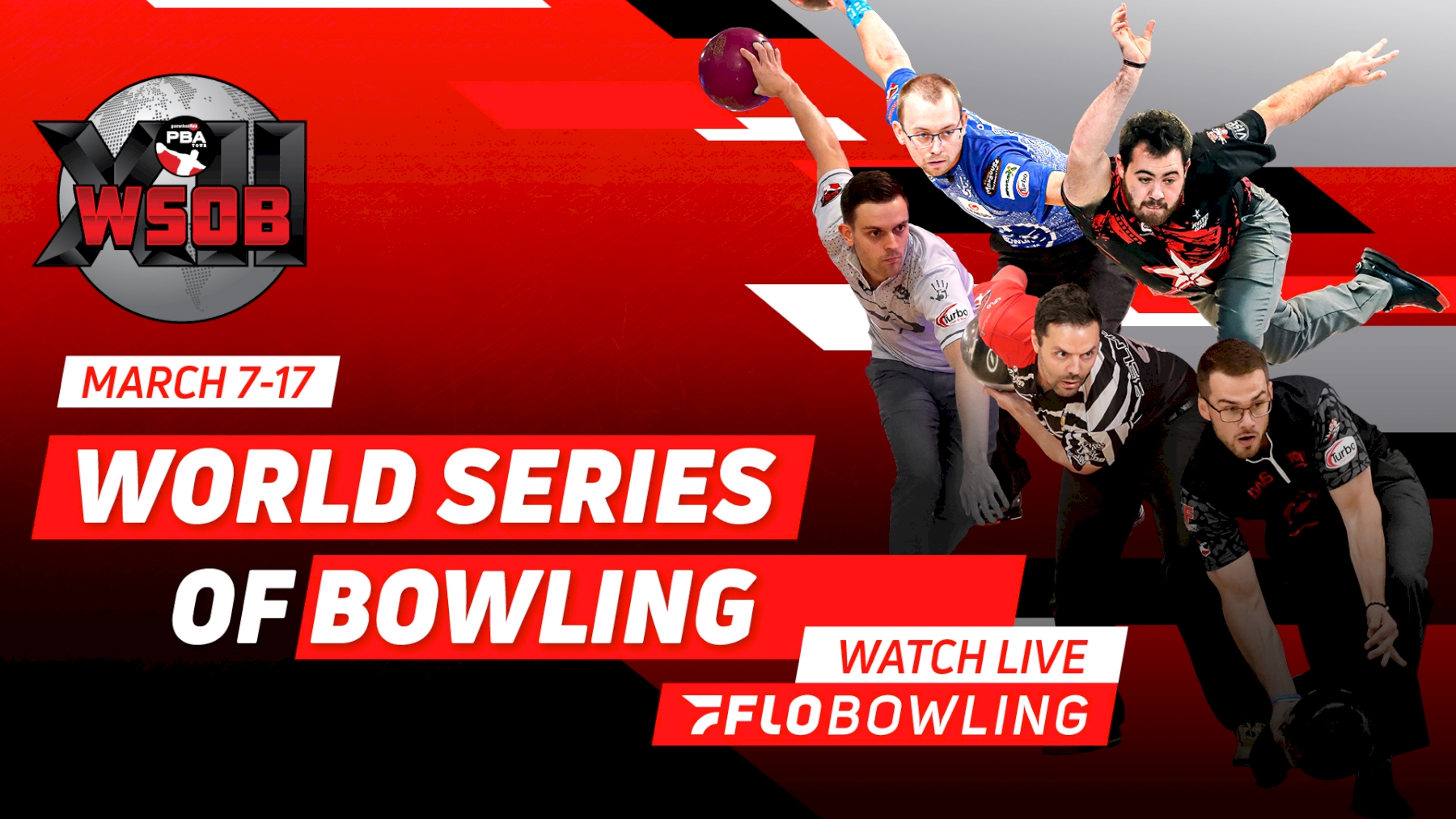 2021 PBA World Series of Bowling XII Bowling Event FloBowling
