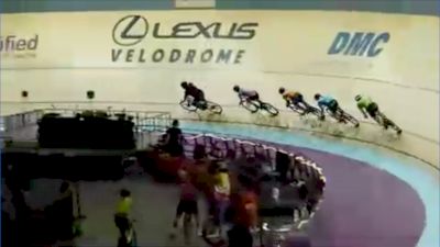 Replay: ACL's Lexus Velodrome Champs Day 1