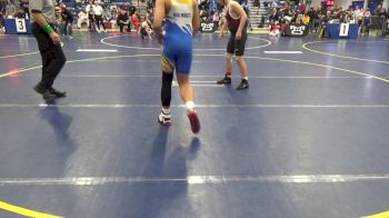 140 lbs Consy 5 - Zack Cutler, Eagle W.C. vs Liam Hale, Canon-McMillan