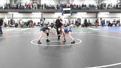 114Green lbs Rr Rnd 2 - Isla Smith, Middletown vs Olivia Schmidt, Valley Central