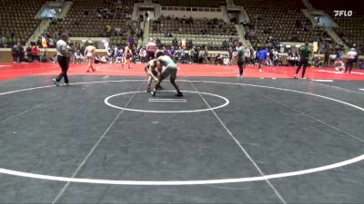 149 lbs Semifinal - Hudson Andrews, Huntingdon vs Cameron Crump, Life U - NCWA