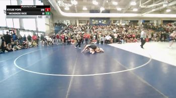 Replay: Mat 1 - 2025 HS Christmas Clash | Dec 20 @ 9 AM