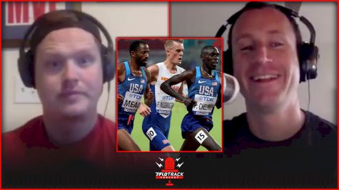 5000m Or 10,000m, Which Men's Olympic Team Is Harder To Make?