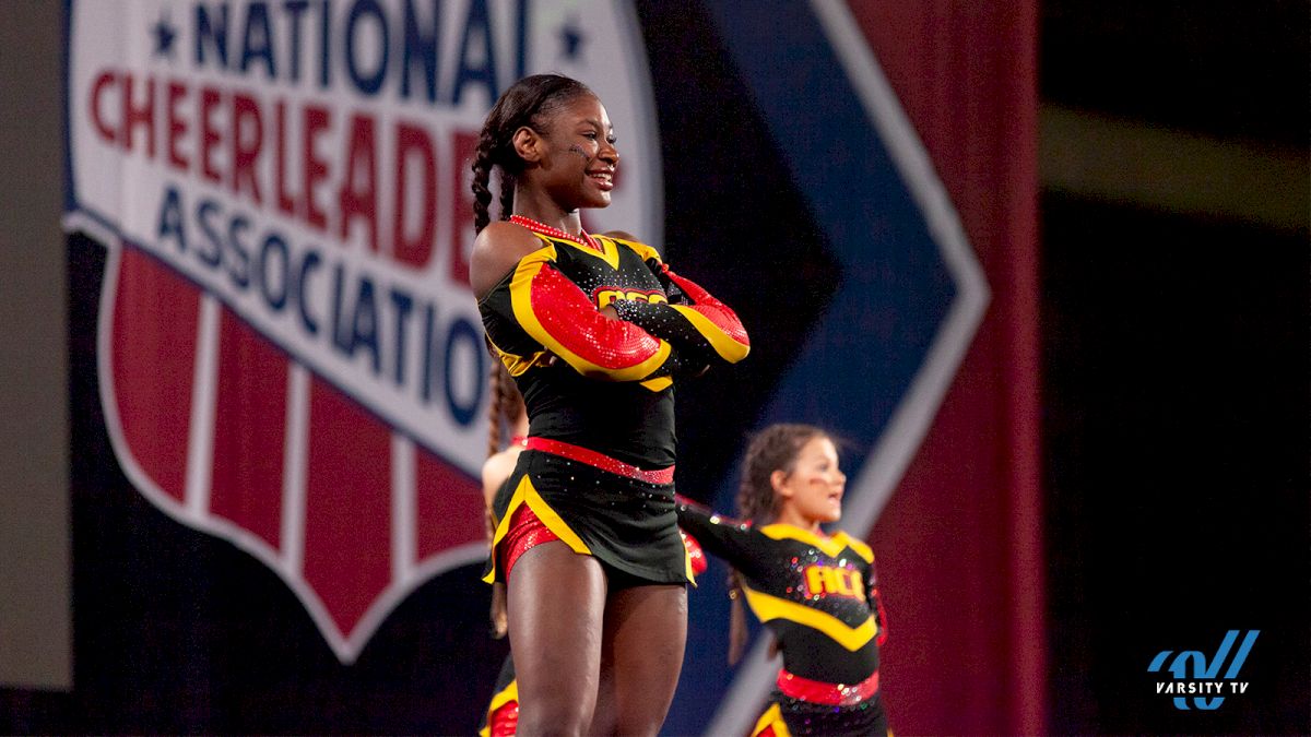 Insider Info 2025 NCA Richmond Classic Varsity TV