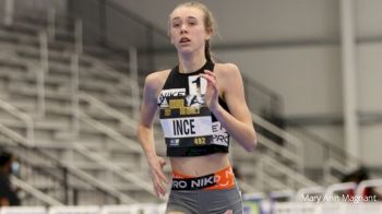 Freshman Runs Top 5 All-Time Mile At adidas Indoor Nationals