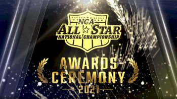 AWARDS [Level 6 Large & Specialty Awards] 2021 NCA All-Star Virtual National Championship