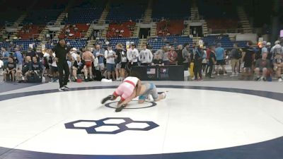 138 lbs Champ. Rd Of 64 - Aidan Yarussi, New Jersey vs Blake Nevils, Idaho