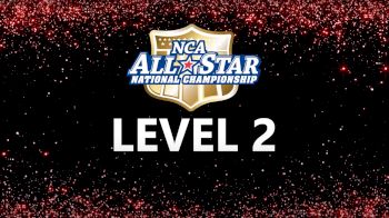 LEVEL 2: Most Teams Participating At NCA All-Star!