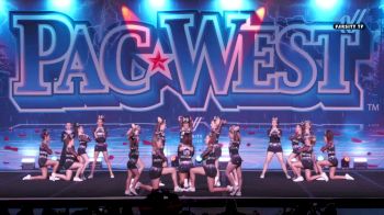 Legacy Premier Cheer - Black Magic [2025 L2 Junior - D2 - Small Day 2] 2025 PacWest Grand Nationals