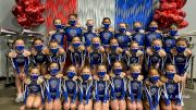 Look Back At 6 Winning Level 1 Routines From NCA All-Star 2021