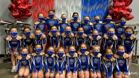 Look Back At 6 Winning Level 1 Routines From NCA All-Star 2021