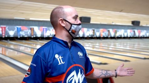 Dick Allen, Chris Barnes Get Into It After Practice At WSOB