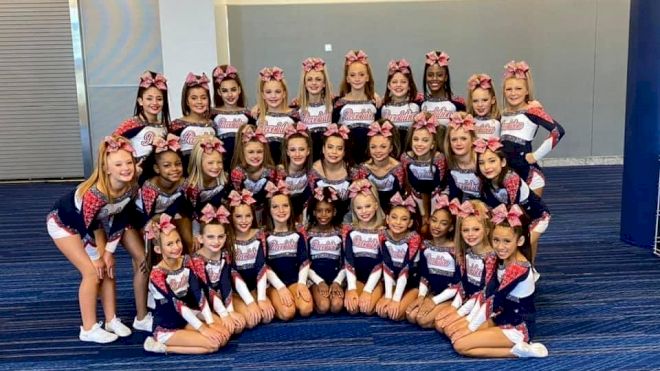 All-Star Revolution Courage Wins 5th Consecutive NCA Title