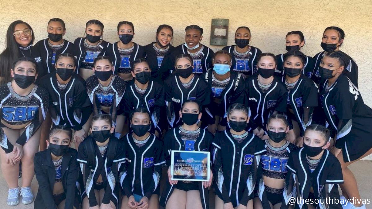 South Bay Divas Queen Bs Claim Back-To-Back NCA Titles