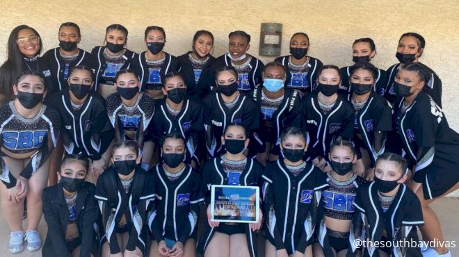 South Bay Divas Queen Bs Claim Back-To-Back NCA Titles