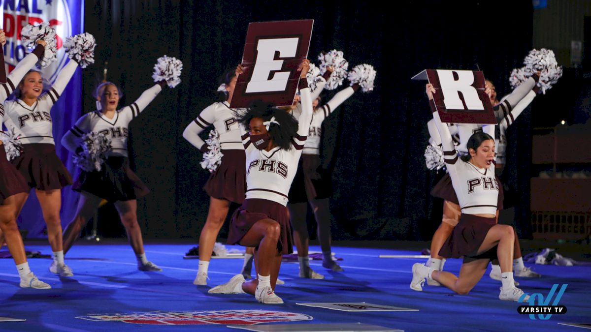 Relive The 28 Championship Routines From The 2021 NCA High School Nationals