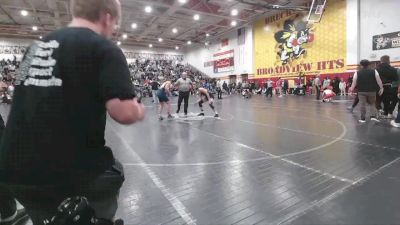 144 lbs Cons. Round 1 - Joaquin Apple, Summit vs Ostap Korpan, Strongsville