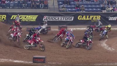 250 Pro Main Replay | Kicker AMA Arenacross Saturday at Amarillo