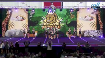 Premier Athletics Columbia - WOLF PAC- SNOW WOLVES [2024 L2 Junior Day 1] 2024 ASC King of the Jungle Nashville Showdown