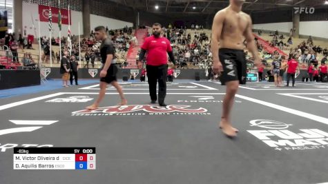 Replay: Mat 2 - 2023 ADCC Brazil Open | Jul 16 @ 9 AM