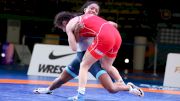 50 kg Miglena Georgieva SELISHKA, BUL vs Victoria Lacey ANTHONY, USA