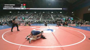 Replay: Mat 2 - 2026 WHSAA (WY) State Championships | Feb 27 @ 6 PM