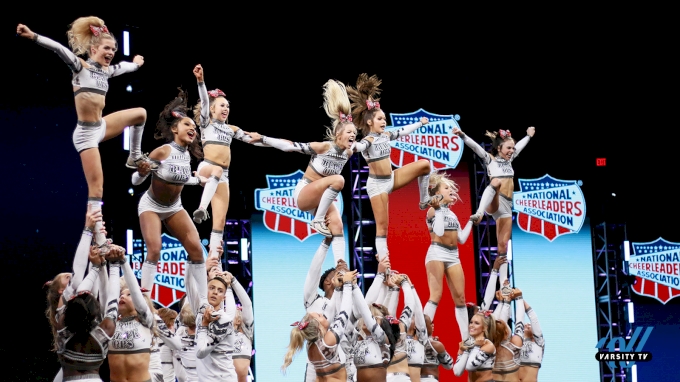 Woodlands Elite Black Ops Secures A 3-Peat In L6 Senior Medium Coed -  Varsity TV