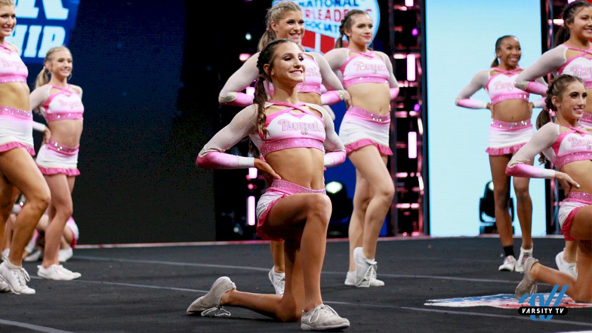 Watch The Winning Level 6 Routines From NCA