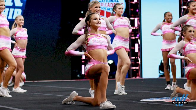 Watch The Winning Level 6 Routines From NCA