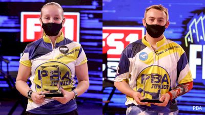 Martin, Robarge Win 2020 PBA Junior Titles