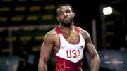 The Pulse With Andy Hamilton: Jordan Burroughs Has Something To Prove