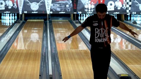 Marshall Kent Takes Early Lead At 2021 PBA Cheetah Championship