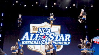 Level 7: Ready To Entertain At NCA All-Star Virtual Nationals!