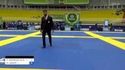 RODRIGO RODRIGUES DA SILVA vs MATHEUS JARDIM 2023 Brasileiro Jiu-Jitsu IBJJF