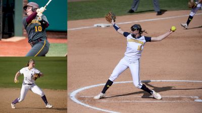THE Spring Games Weekly Viewing Guide: Big Ten Softball March 11-14, 2021