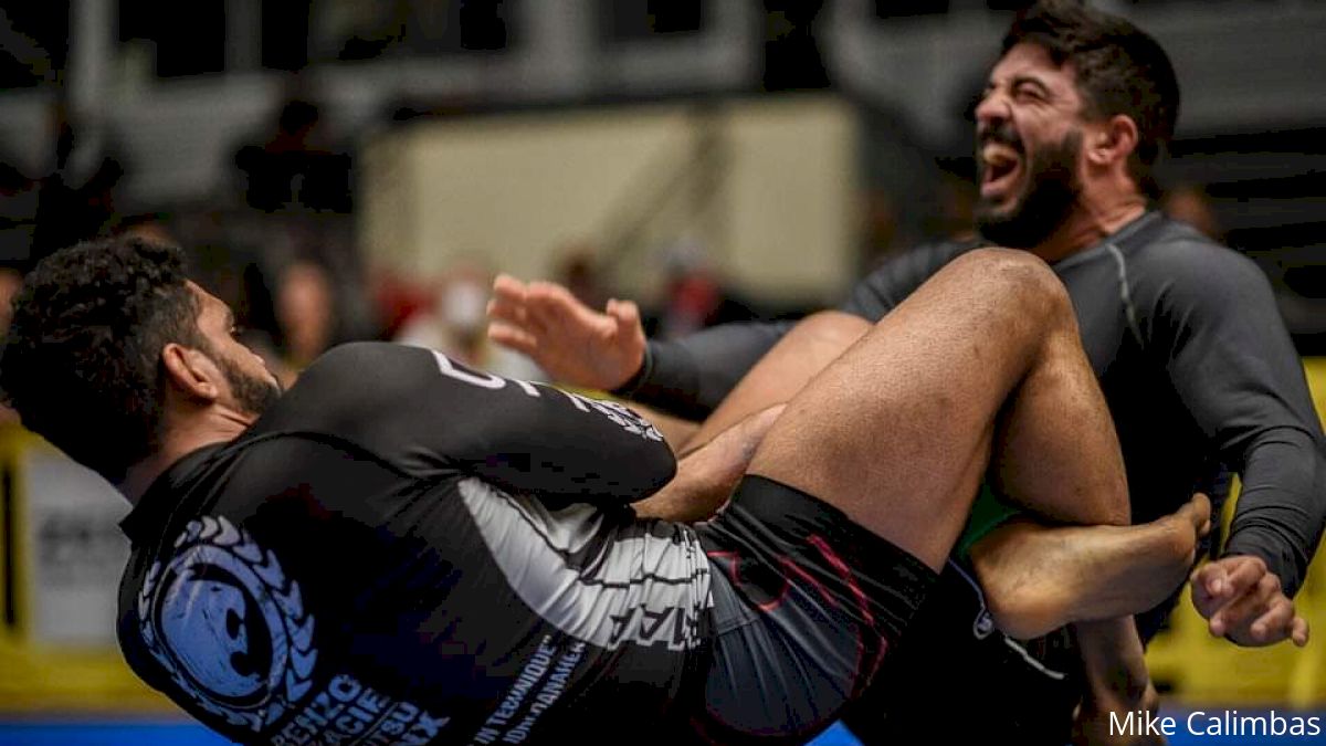 Grappling Bulletin: The First Heel Hook in IBJJF History