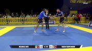 Wesley Joseph Moore vs William A. Leith 2025 Pan IBJJF Jiu-Jitsu No-Gi Championship
