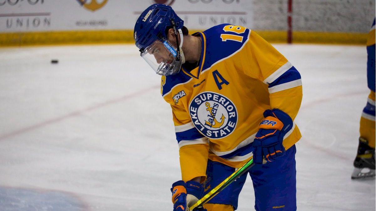 WCHA RinkRap: Surprise Minnesota State Hero & Lake State's Ashton Calder