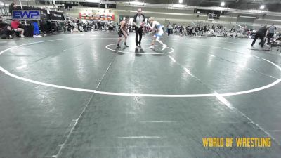 108 lbs Consi Of 32 #2 - Anthony (Tony) Landrum, Betterman Elite vs Kaleb Proctor, Henryetta Knights Wrestling Club