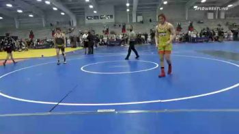 182 lbs Prelims - Gervacio Gonzalez, TN vs Wyatt Vigil, CO