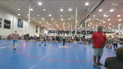 115 lbs Rr Rnd 1 - Brian Flynn, Team Diamond Fish - K6 vs Zeland Ponte, Steel Valley - K6