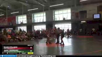 152 lbs Round 5 (6 Team) - Elijah Stillgess, Gulf Coast Elite vs Avery Rodriguez, Next Generation Frisco Bombers