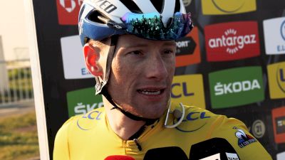 Sam Bennett: Paris-Nice Stage 2 Finish Difficult To Manage