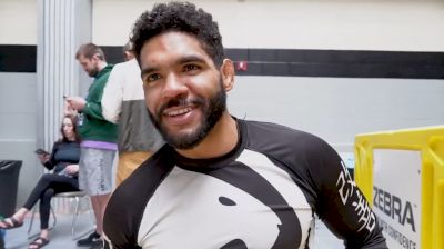 Meet Stanley Rosa, The First IBJJF Competitor To Win Via Heel Hook