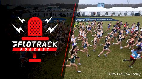 Reacting To NCAA XC Selection | The FloTrack Podcast (Ep. 246)