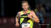 Josh Kerr Is Imposing His Will On 1500m Fields
