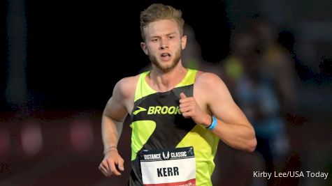 Josh Kerr Is Imposing His Will On 1500m Fields